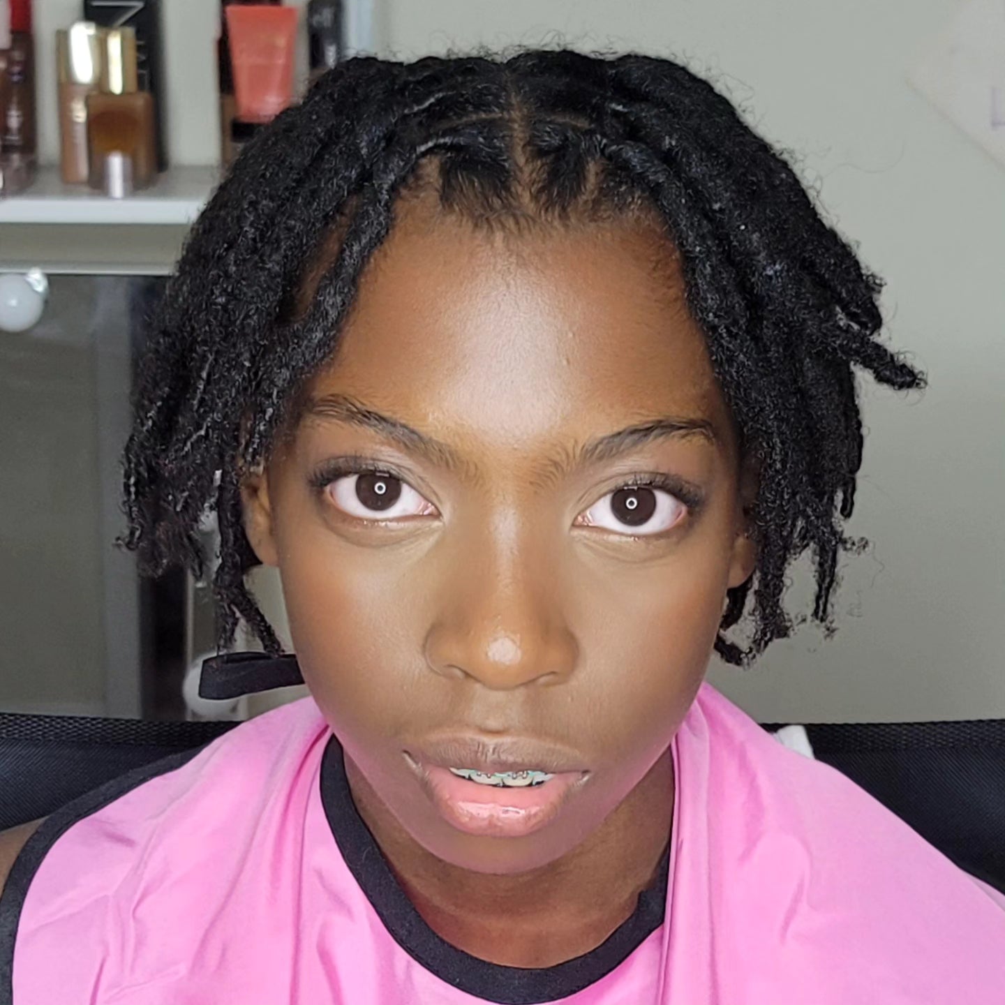 Book the look/ Natural Glam