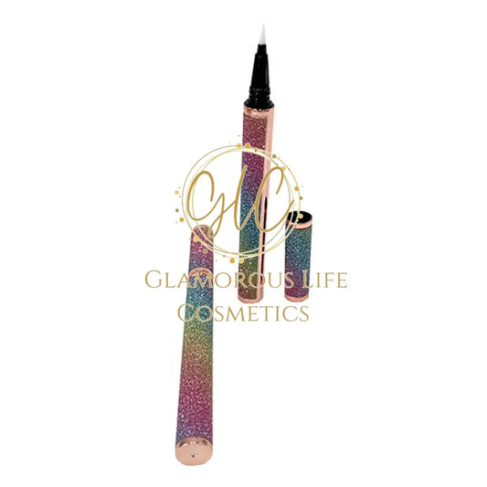 Glam Life Rainbow 2-N-1 Lash Liner/ Glue Pen