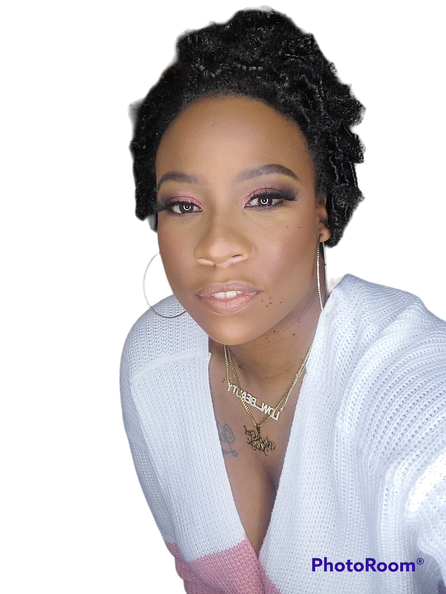 1 on 1 booking Natural Glam (Intermediate session)