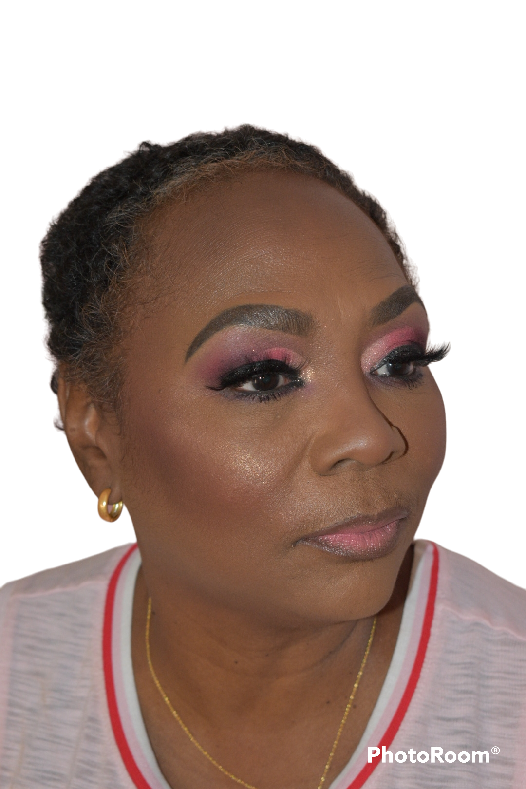 1 on 1 booking Natural Glam (Intermediate session)