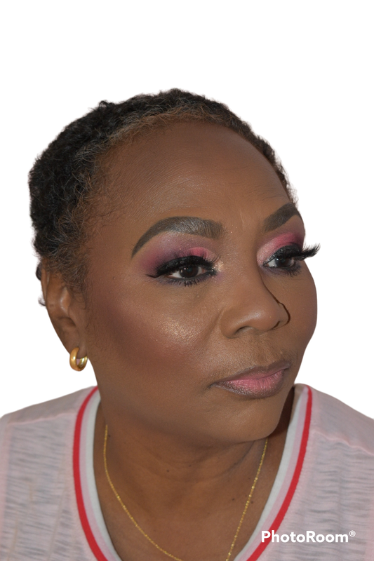 1 on 1 booking Natural Glam (Intermediate session)